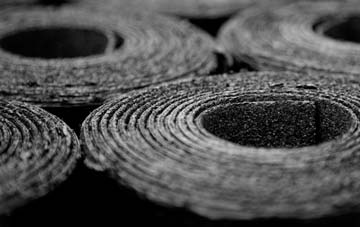 Sandsend bitumen roof disadvantages