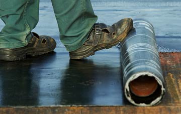 types of Sandsend felt roof