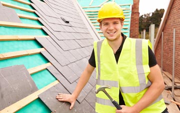 find trusted Sandsend roofers in North Yorkshire
