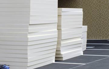 Sandsend flat roof insulation costs