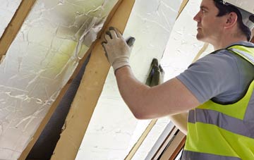 Sandsend loft insulation