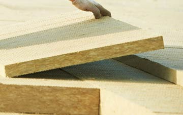 measuring Sandsend tapered insulation