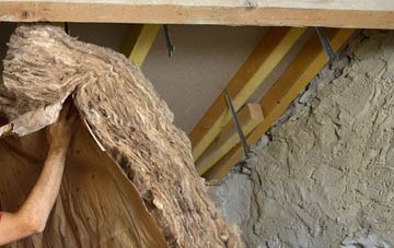 Sandsend pitched roof insulation costs
