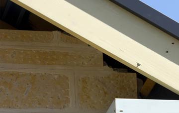 soffit repair Sandsend