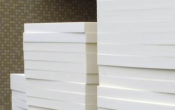 Sandsend tapered roof insulation costs