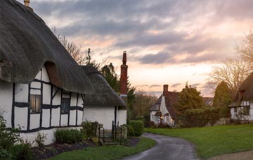 is Sandsend thatch roofing popular