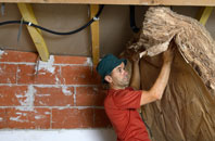 Sandsend tapered roof insulation